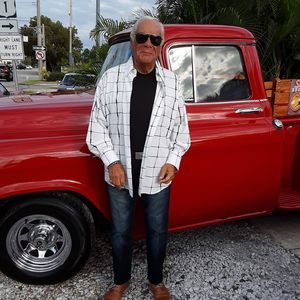 Meet your Posher, Frank